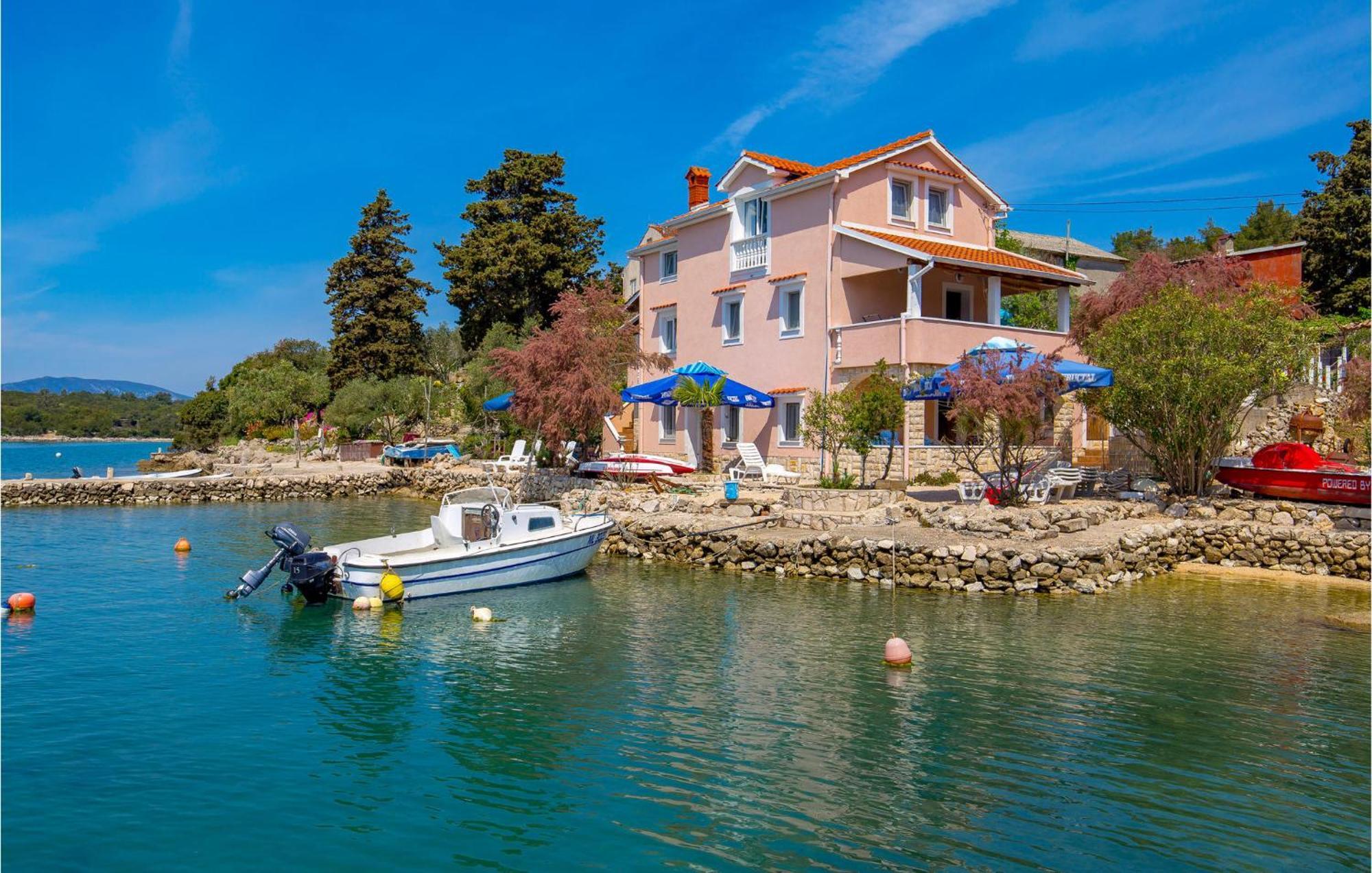 Beach Front Apartment In Punta Kriza With Kitchen Εξωτερικό φωτογραφία