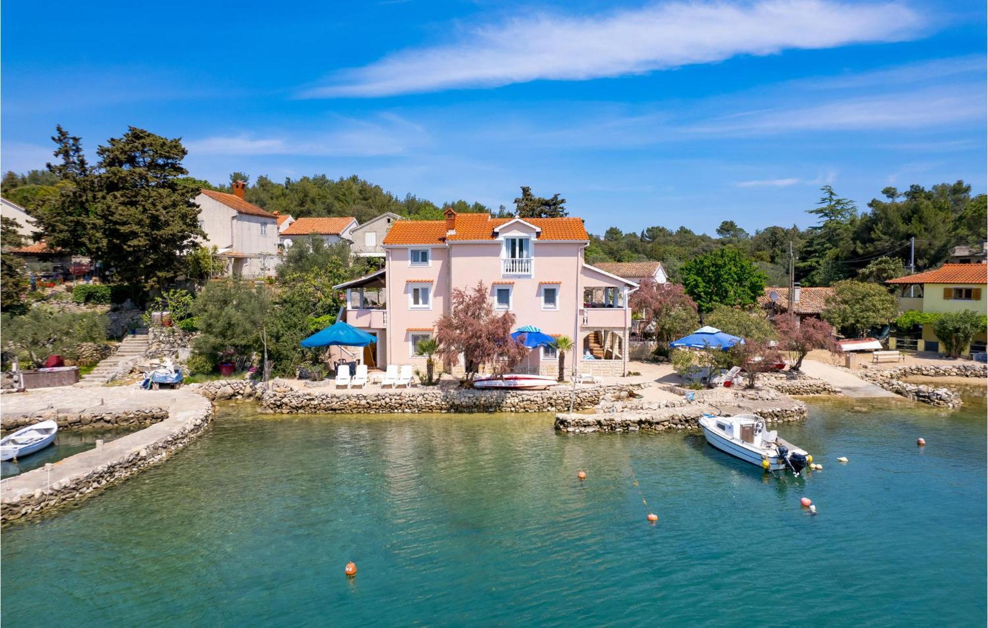 Beach Front Apartment In Punta Kriza With Kitchen Εξωτερικό φωτογραφία