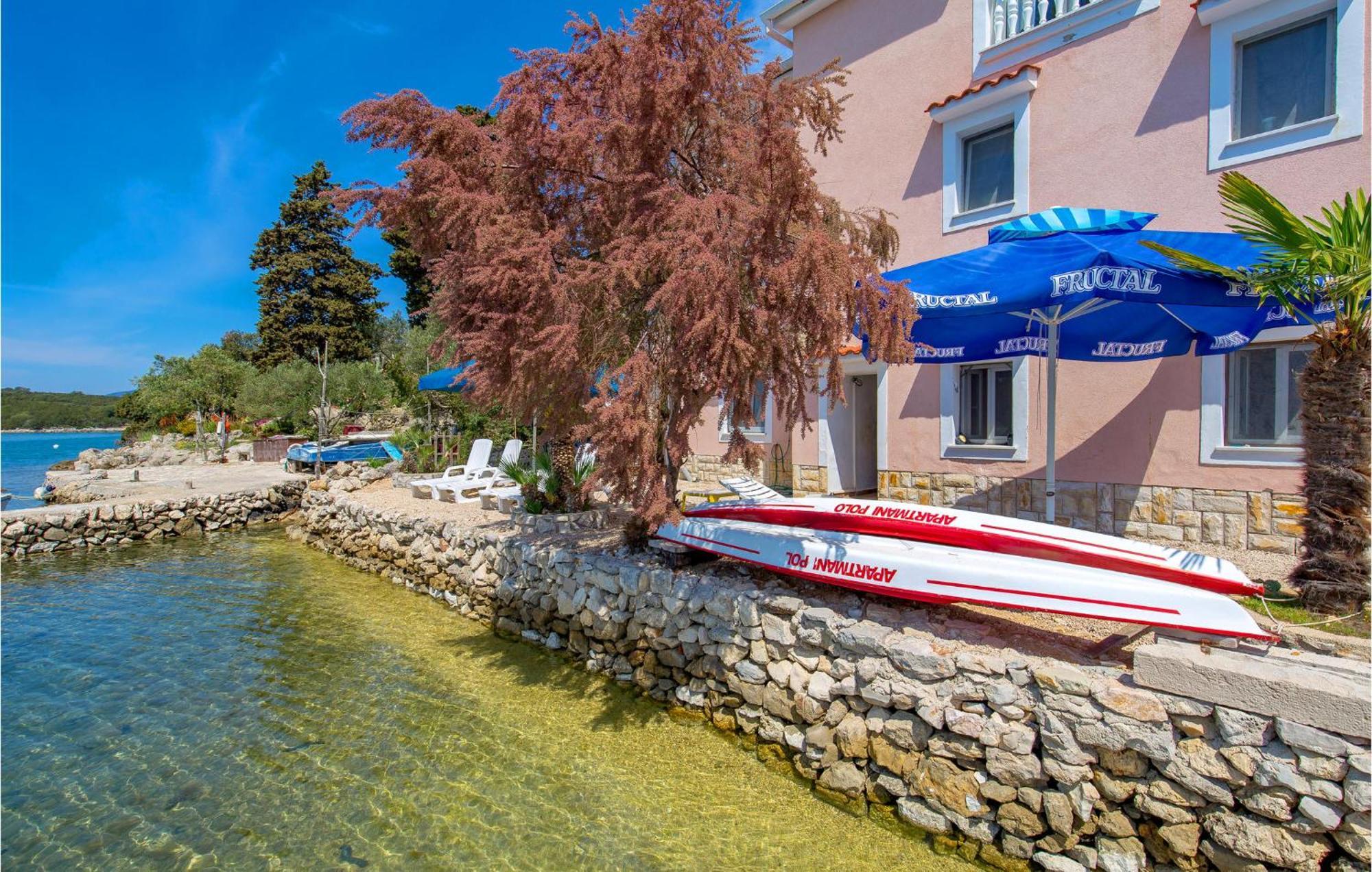 Beach Front Apartment In Punta Kriza With Kitchen Εξωτερικό φωτογραφία