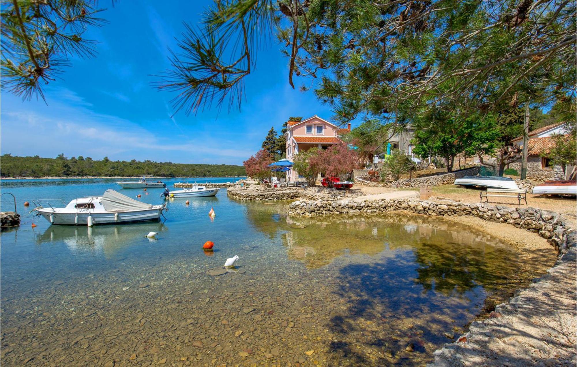 Beach Front Apartment In Punta Kriza With Kitchen Εξωτερικό φωτογραφία